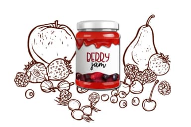 Jelly Berry Font by Patricia (DMStd) — Script Handwritten Font — thumbnail 5