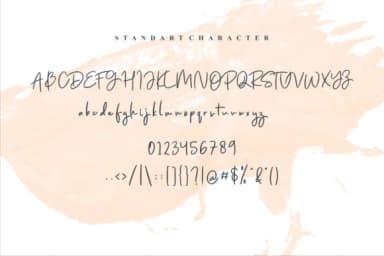 Jenifa Font by 24Design Studios — Script Handwritten Font — thumbnail 6