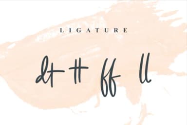 Jenifa Font by 24Design Studios — Script Handwritten Font — thumbnail 7