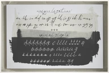 Jenna Jenkins Font by Blue Robin Design Shop — Script Handwritten Font — thumbnail 2