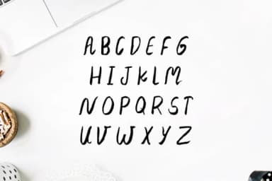 Jennet Family Font by creativetacos — Script Handwritten Font — thumbnail 2