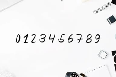 Jennet Family Font by creativetacos — Script Handwritten Font — thumbnail 3