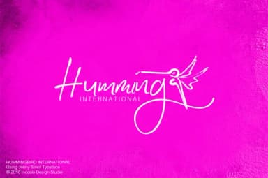 Jenny Simol Font by Incools Design Studio — Script Handwritten Font — thumbnail 3