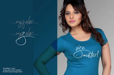 Jenny Simol Font by Incools Design Studio — Script Handwritten Font — thumbnail 4