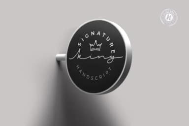 Jericho King Font by Noyot246 — Script Handwritten Font — thumbnail 3