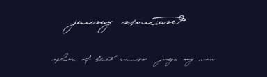 Jersey Stories! by Lars Manenschijn — Script Handwritten Font — thumbnail 2