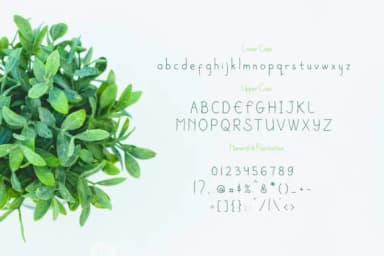 Jeslyn Font by pandastock — Script Handwritten Font — thumbnail 5