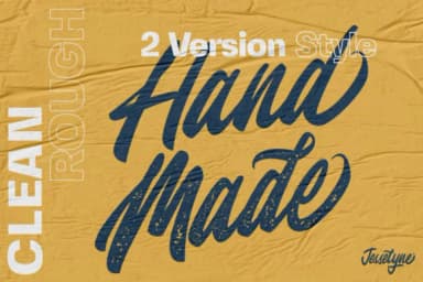 Jesselyne Script Font by TempCraft — Script Handwritten Font — thumbnail 2