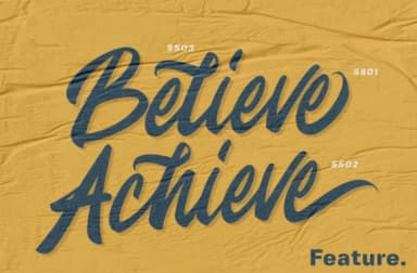 Jesselyne Script Font by TempCraft — Script Handwritten Font — thumbnail 6