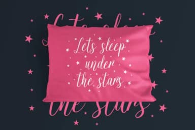 Jessie Odelya Font by Runsell Graphic — Script Handwritten Font — thumbnail 3