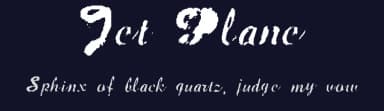 Jet Plane by Superfunk — Script Handwritten Font — thumbnail 2