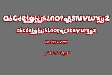 Jeuliteung Font by Gblack Id — Script Handwritten Font — thumbnail 3