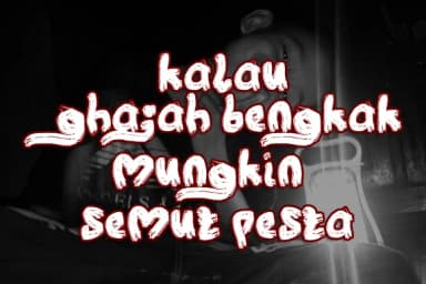 Jeuliteung Font by Gblack Id — Script Handwritten Font — thumbnail 4