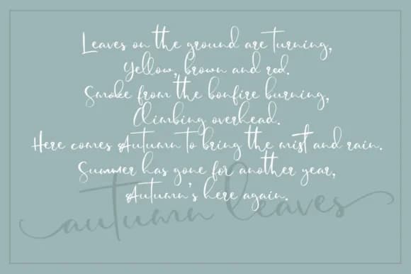 Jiguliny Font by BennyDesigns — Script Handwritten Font