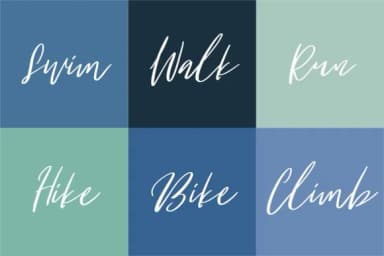 Jingle Joy Font by Creativeqube Design — Script Handwritten Font — thumbnail 4