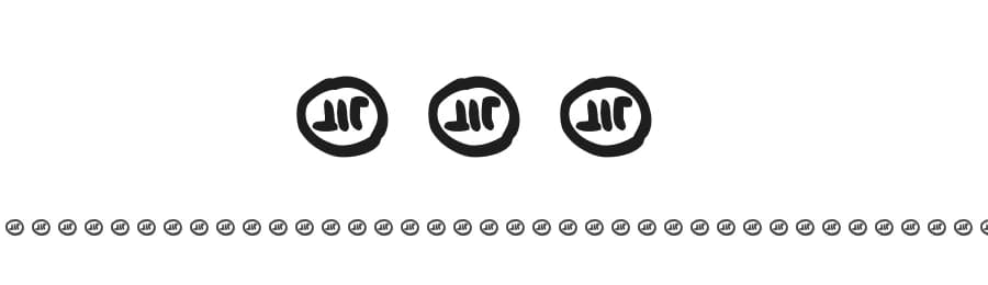 JIT by Jit Martinez — Script Handwritten Font