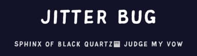 Jitter Bug by BLKBK Fonts — Script Handwritten Font — thumbnail 2