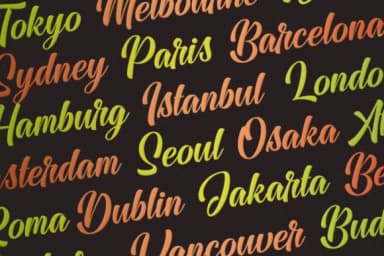 Jodie Garland Script Font by Lettersams — Script Handwritten Font — thumbnail 6