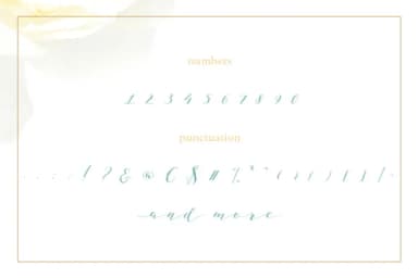 Joleni Font by By Lef — Script Handwritten Font — thumbnail 3