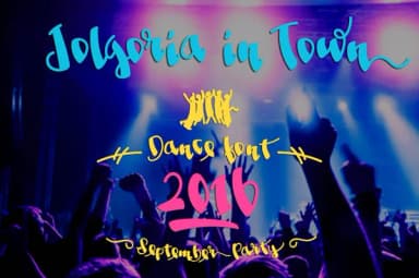 Jolgoria in Town Font by Fernando Haro — Script Handwritten Font — thumbnail 1