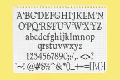 Jolly Joy Font by Inspire Graphics — Script Handwritten Font — thumbnail 5