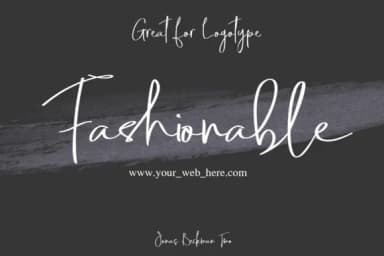 Jonas Beckman Font by aldedesign — Script Handwritten Font — thumbnail 8