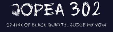 Jopea 302 by jopea302 — Script Handwritten Font — thumbnail 2