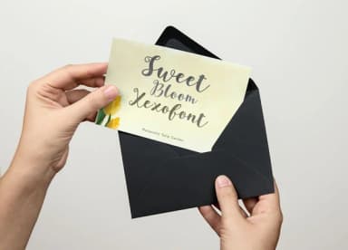 Joshan Brush Font by Cooldesignlab — Script Handwritten Font — thumbnail 5