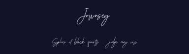 Jownsey by Maulana Creative — Script Handwritten Font — thumbnail 2