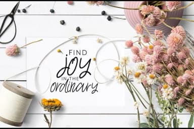 Joy Flight Font by Creativeqube Design — Script Handwritten Font — thumbnail 2