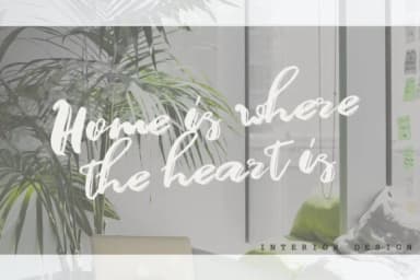 Joyosly Font by Katie Holland — Script Handwritten Font — thumbnail 3