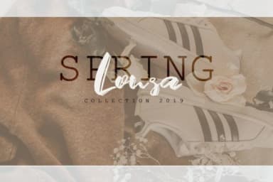 Joyosly Font by Katie Holland — Script Handwritten Font — thumbnail 6