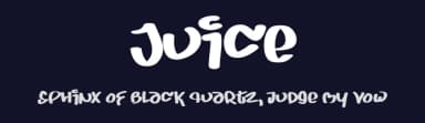 Juice by Fontalicious — Script Handwritten Font — thumbnail 2