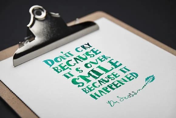 Juicy Brush Font by Creativeqube Design — Script Handwritten Font