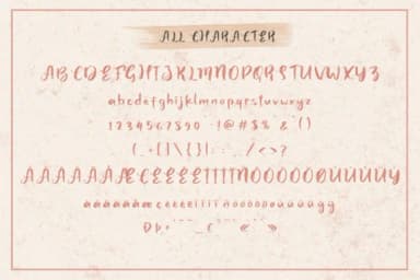 Juicy Steak Font by craftsupplyco — Script Handwritten Font — thumbnail 8