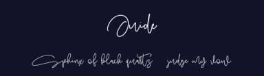 Juide by Maulana Creative — Script Handwritten Font — thumbnail 2