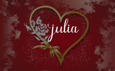 Julia Font by maydhen studio — Script Handwritten Font — thumbnail 5