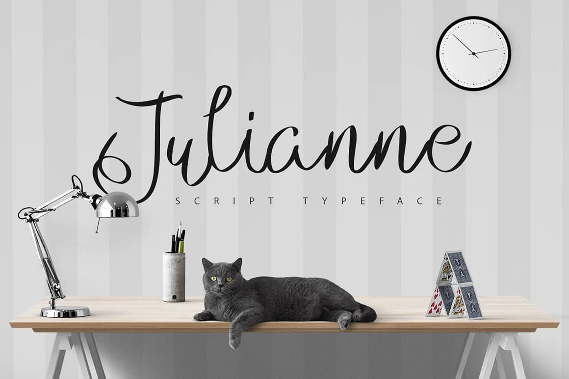 Julianne Font by SmartDesigns — Script Handwritten Font