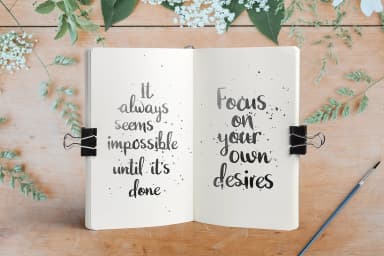 Juliet Font by Pasha Larin — Script Handwritten Font — thumbnail 3