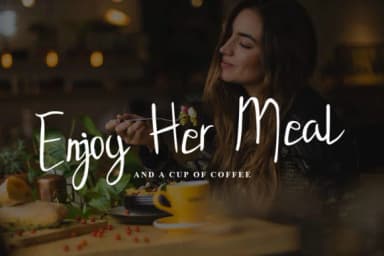 Jullyana Font by densudesign — Script Handwritten Font — thumbnail 4