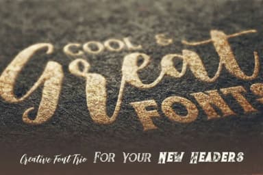Jumbo Font by JumboDesign — Script Handwritten Font — thumbnail 4