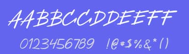 Jumper by Tigadestd — Script Handwritten Font — thumbnail 3
