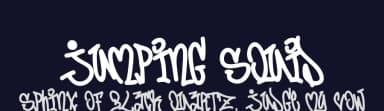 Jumping Squid by Cikareotype Studio — Script Handwritten Font — thumbnail 2