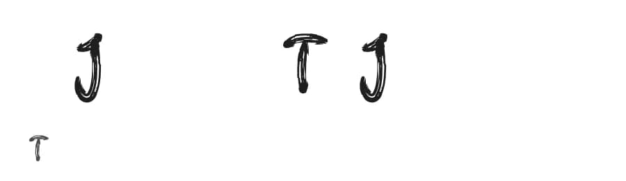 Jungle To Jungle by AminMario — Script Handwritten Font