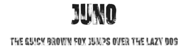 Juno by ReveryWorks — Script Handwritten Font — thumbnail 1
