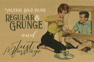 Just Marriage Font by JumboDesign — Script Handwritten Font — thumbnail 3