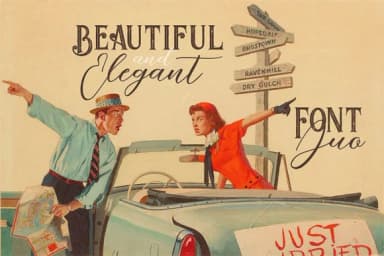 Just Marriage Font by JumboDesign — Script Handwritten Font — thumbnail 4