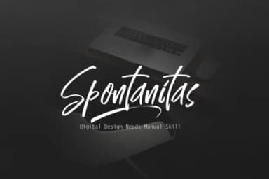 Just Mother Font by JorseType — Script Handwritten Font — thumbnail 2