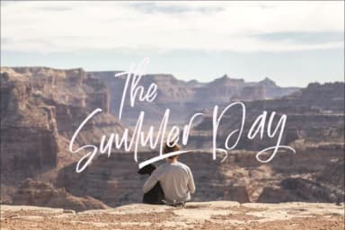 Just Mother Font by JorseType — Script Handwritten Font — thumbnail 6