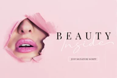 Just Signature Font by CreatypeStudio — Script Handwritten Font — thumbnail 2